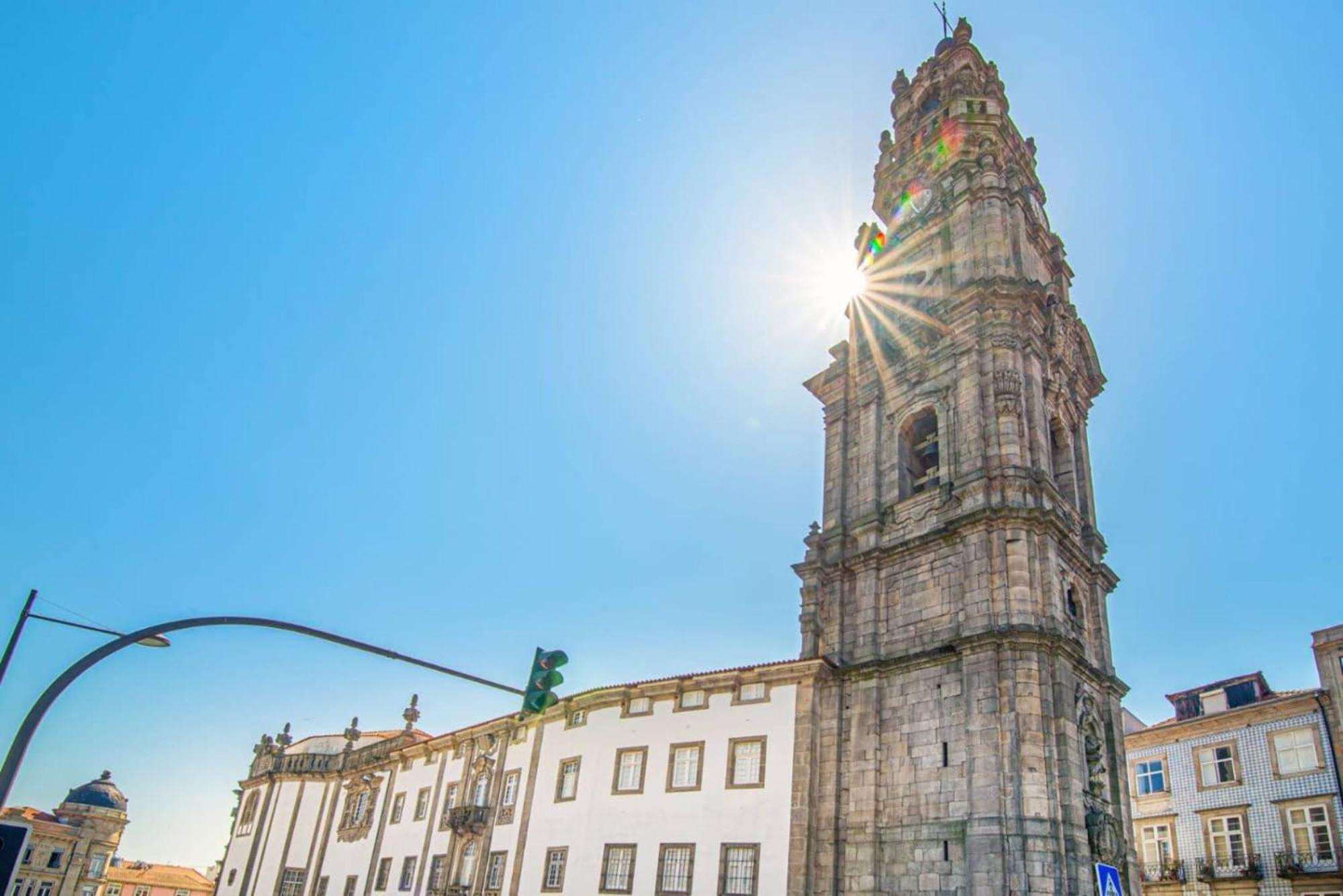 Bombarda Apartments VI By Innkeeper Porto Exteriér fotografie