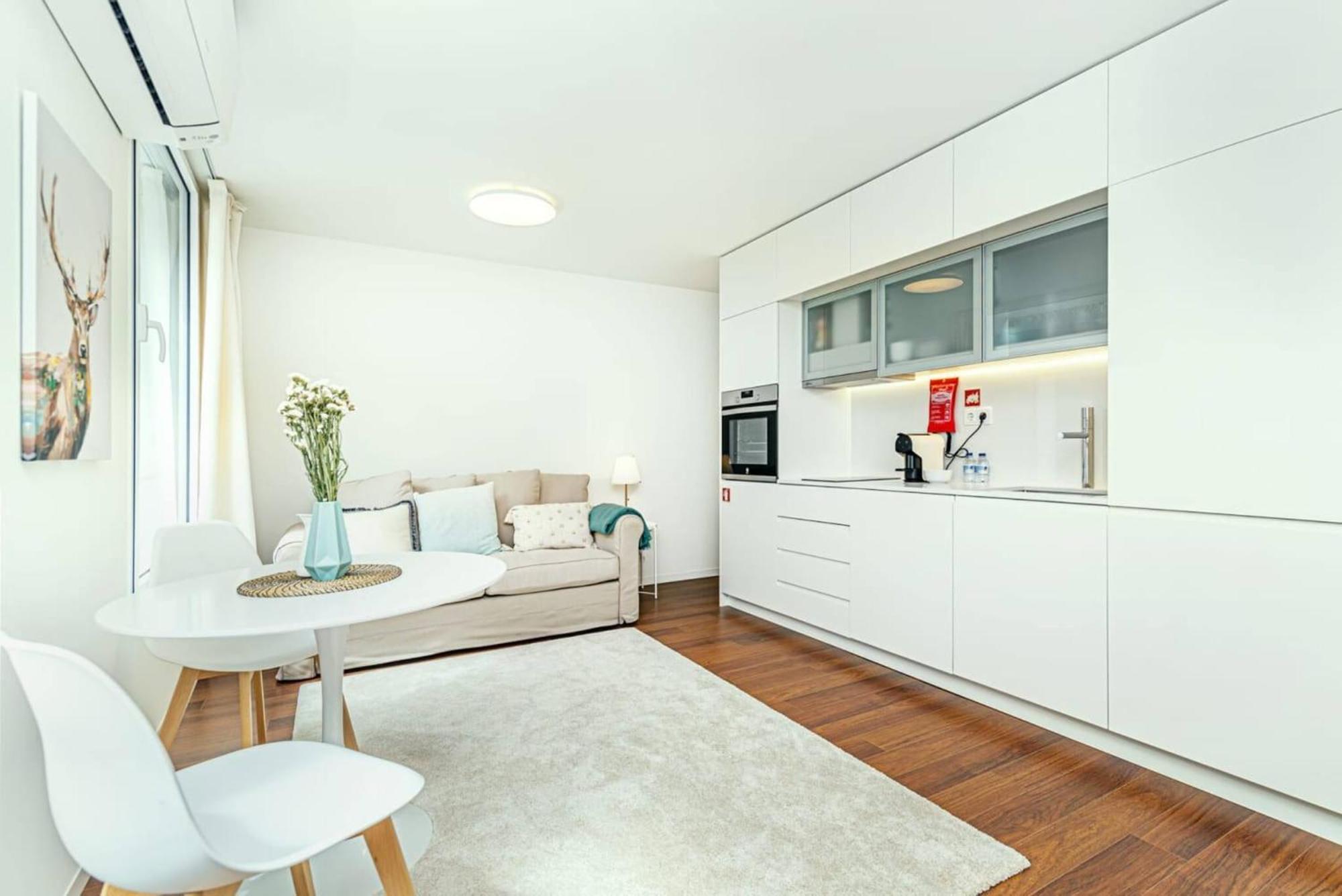Bombarda Apartments VI By Innkeeper Porto Exteriér fotografie