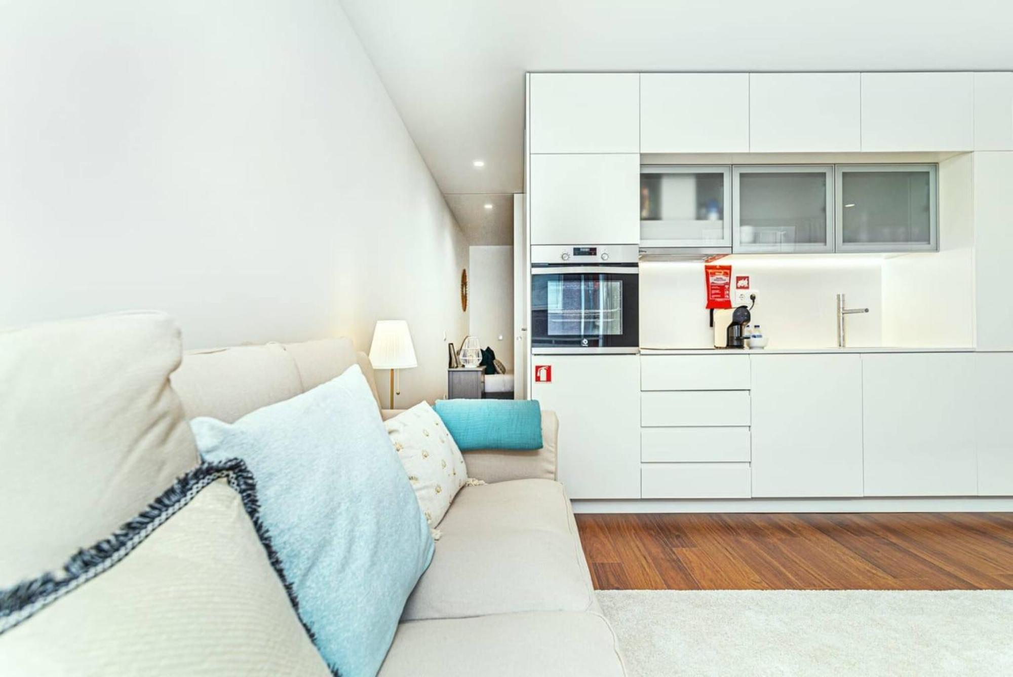 Bombarda Apartments VI By Innkeeper Porto Exteriér fotografie