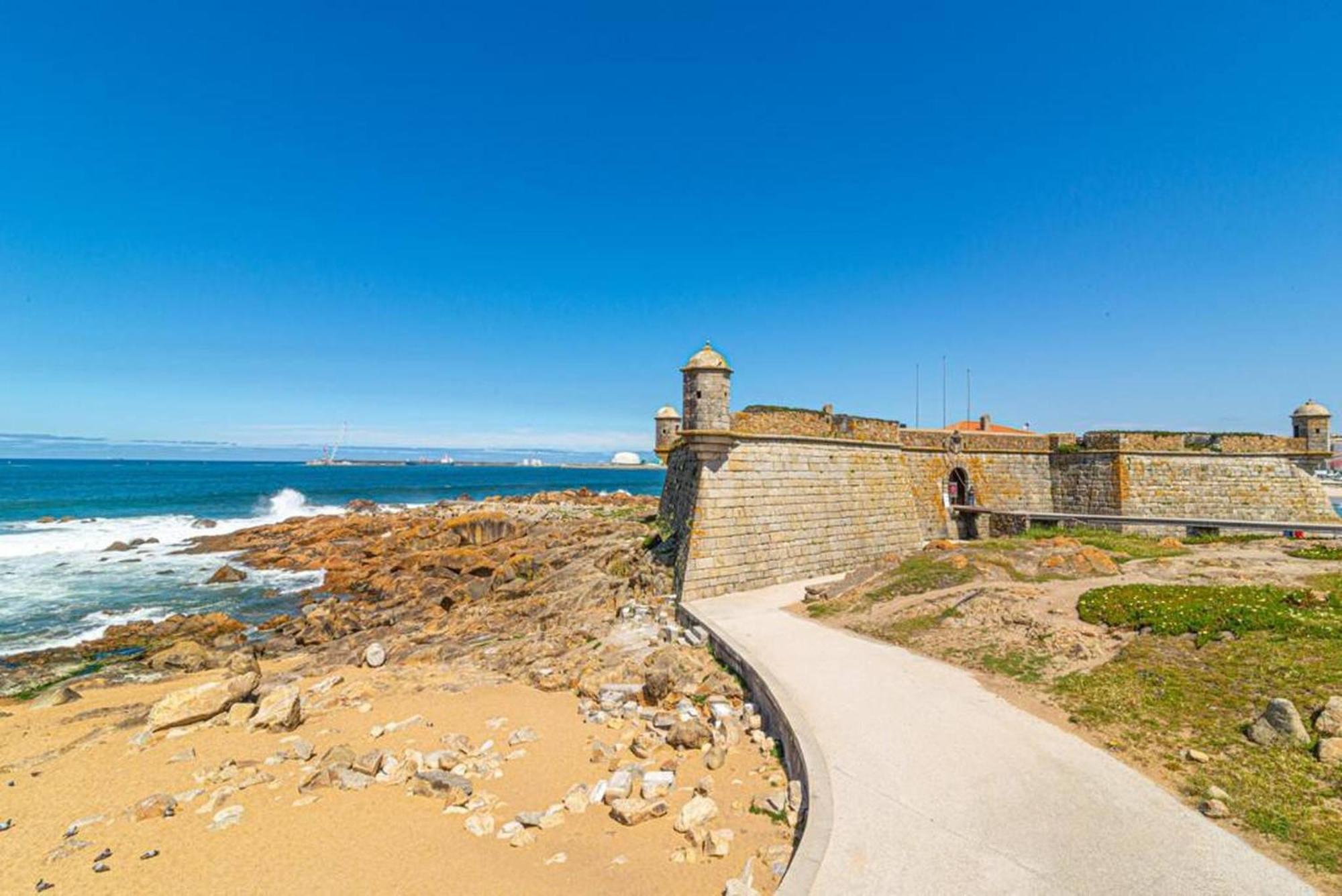 Bombarda Apartments VI By Innkeeper Porto Exteriér fotografie