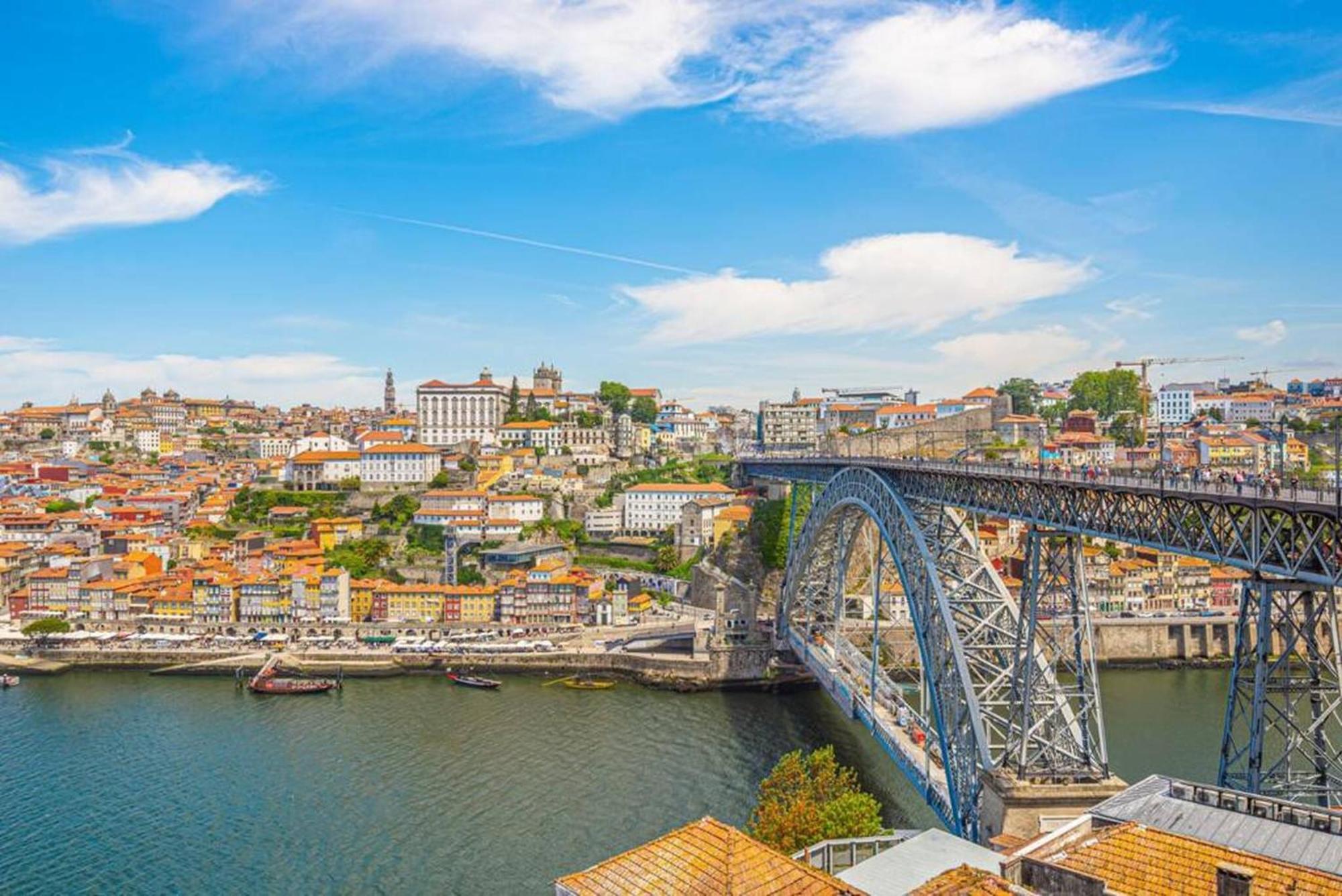 Bombarda Apartments VI By Innkeeper Porto Exteriér fotografie