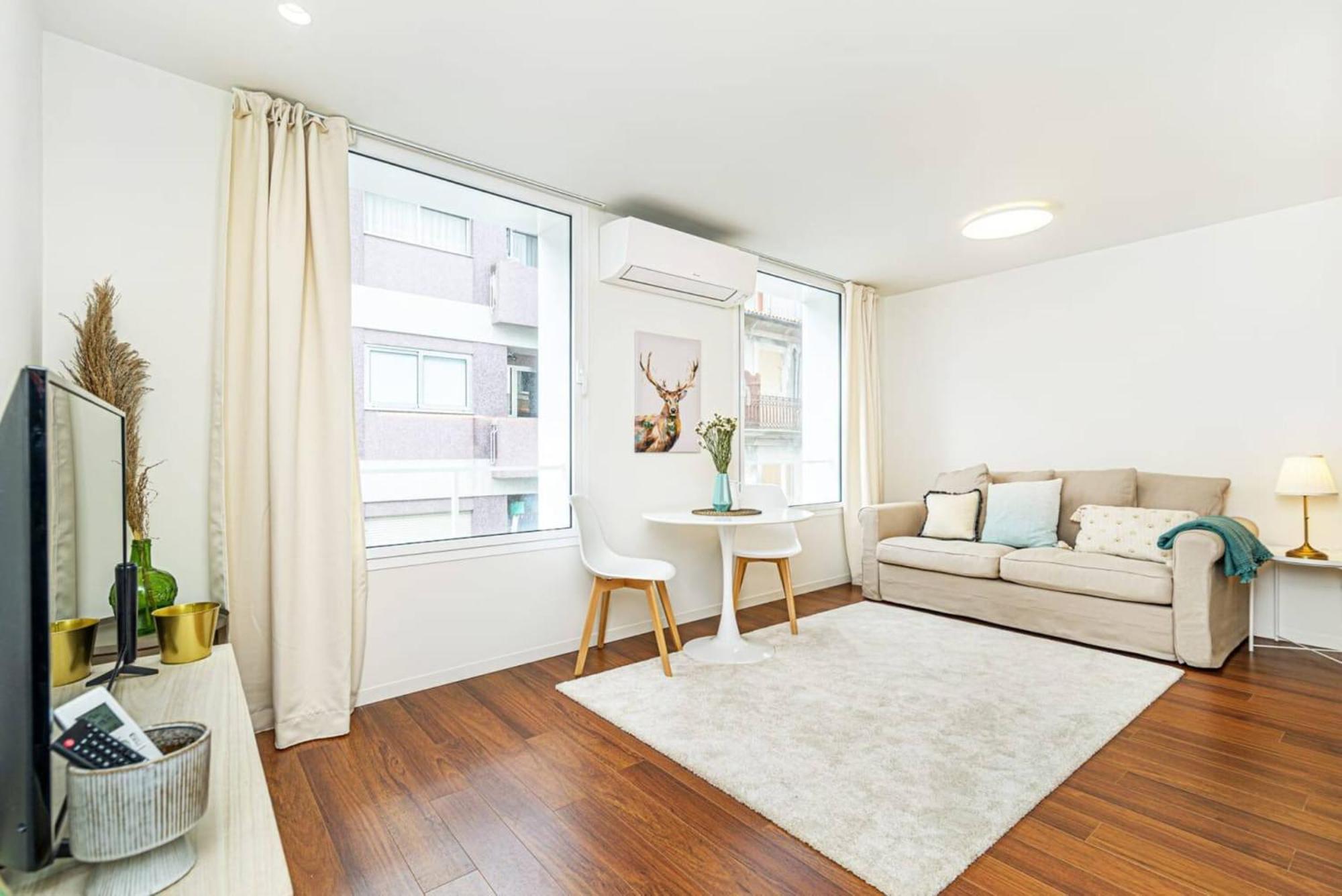 Bombarda Apartments VI By Innkeeper Porto Exteriér fotografie