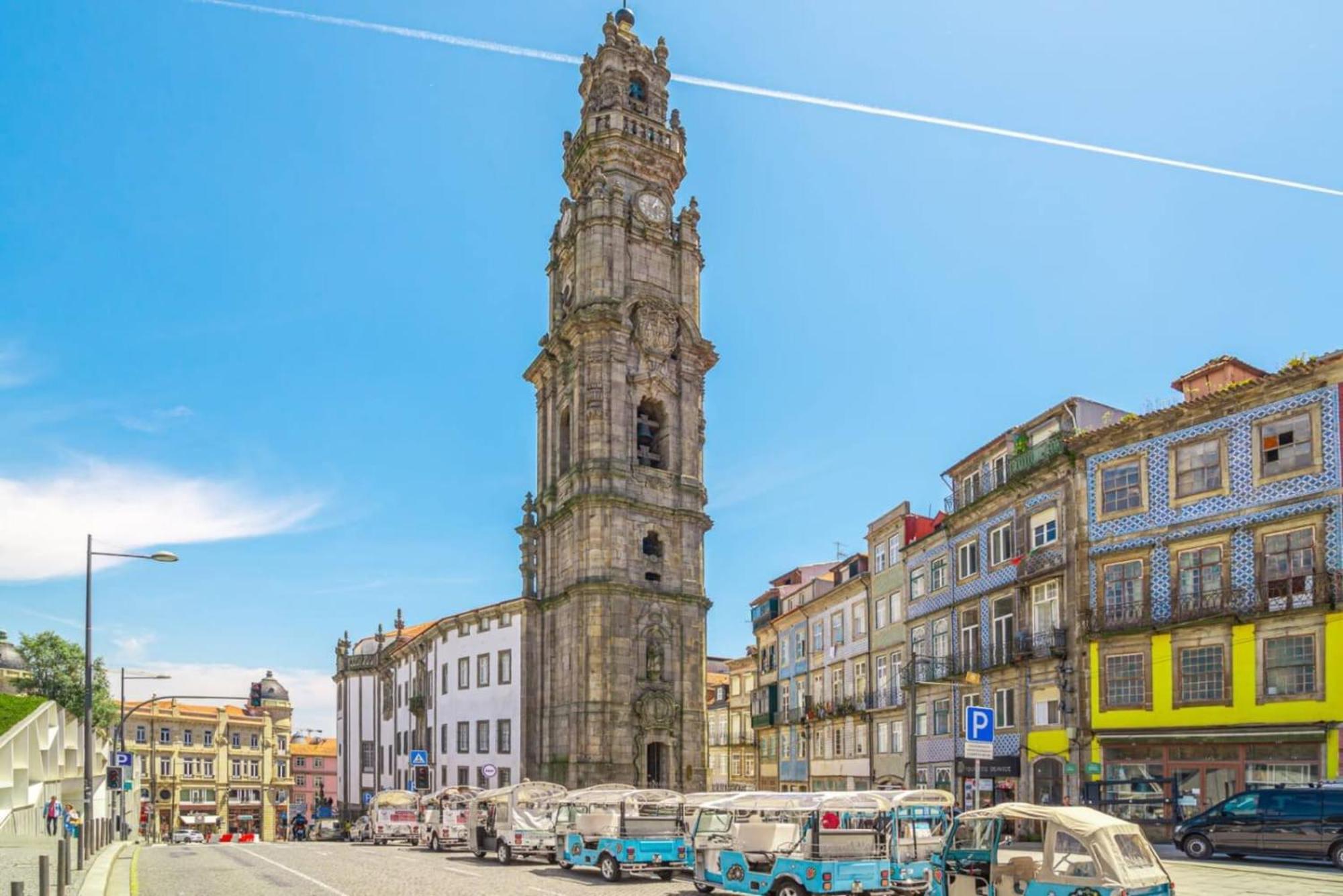 Bombarda Apartments VI By Innkeeper Porto Exteriér fotografie